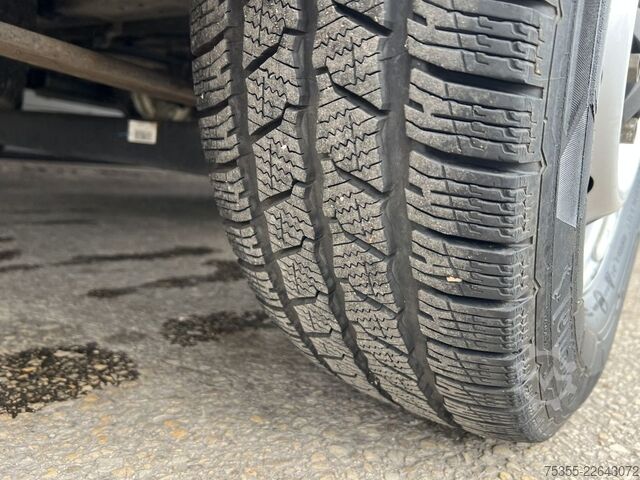 Furgão de teto alto FIAT Ducato 140 L4H2 Klima Navi Kamera Tempomat Eur6d
