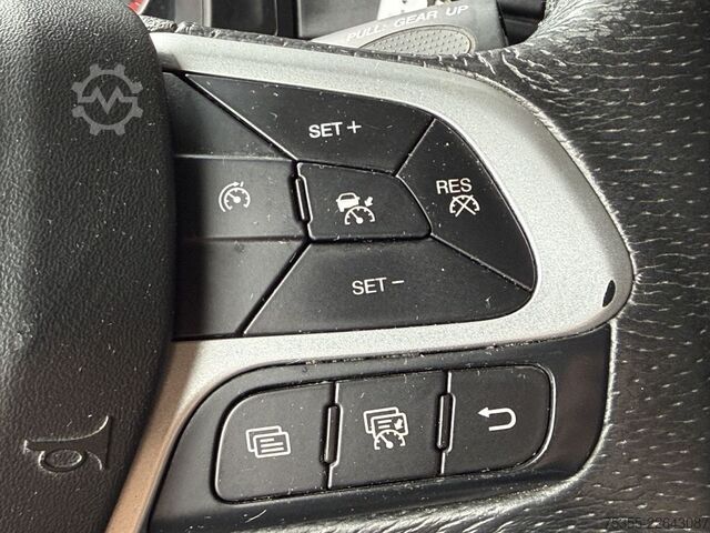 Trator de grande volume IVECO S-WAY AS440S46 Klima NAVI Intarder ACC CornerEye