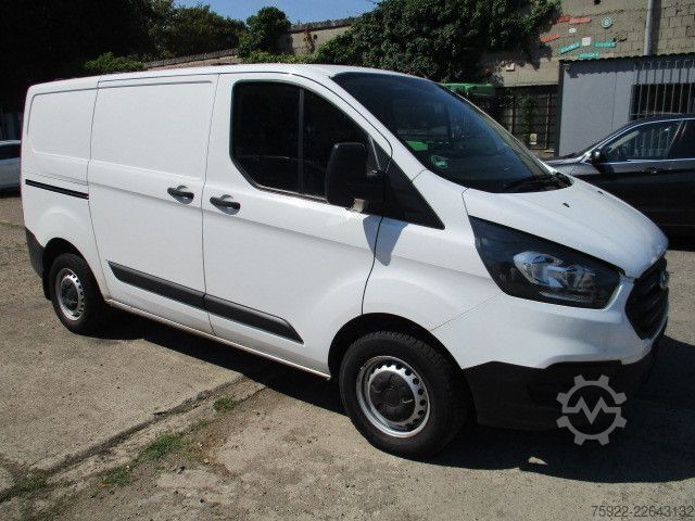 Skåpbil FORD Transit L1 1. Hand