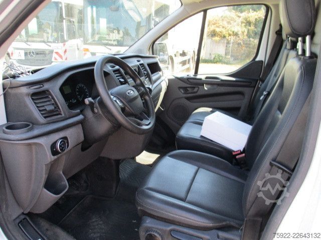 Dobozos furgon FORD Transit L1 1. Hand