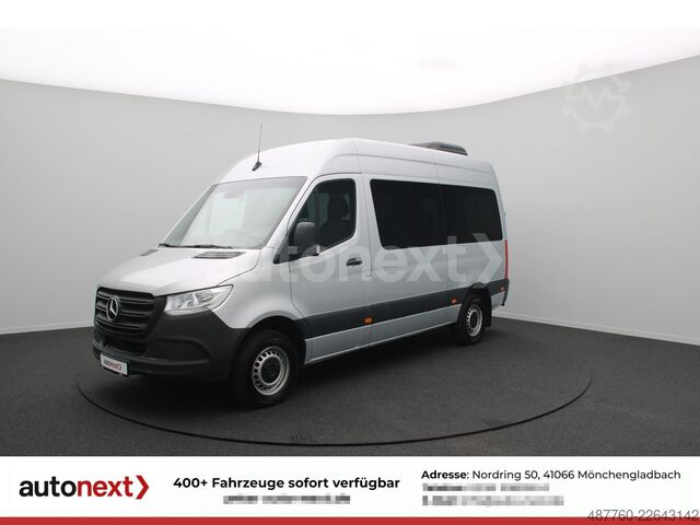 Minibus MERCEDES-BENZ Sprinter 317 Tourer Aut. *Dachklima* 9-SITZE+AHK