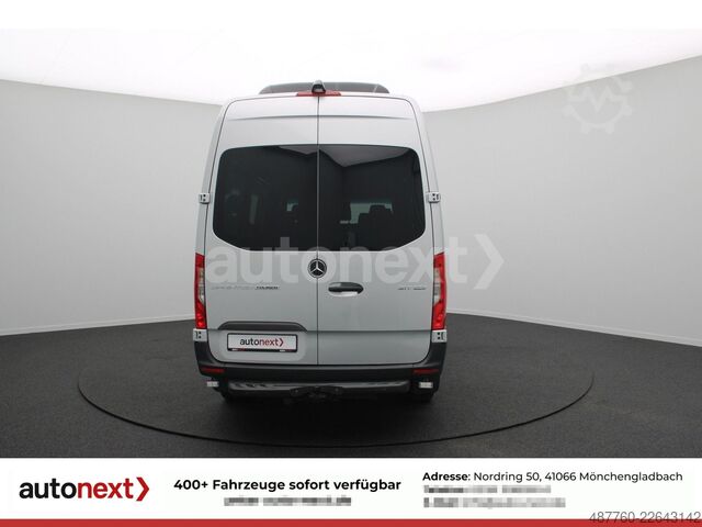 Minibus MERCEDES-BENZ Sprinter 317 Tourer Aut. *Dachklima* 9-SITZE+AHK