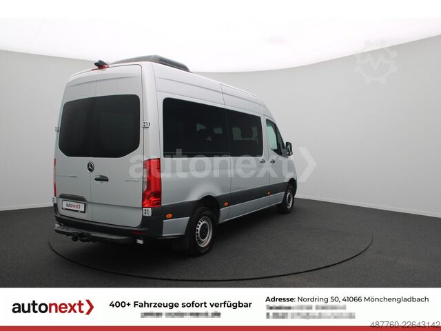 Minibus MERCEDES-BENZ Sprinter 317 Tourer Aut. *Dachklima* 9-SITZE+AHK