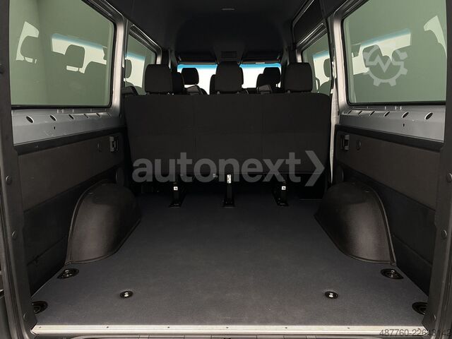 Minibus MERCEDES-BENZ Sprinter 317 Tourer Aut. *Dachklima* 9-SITZE+AHK