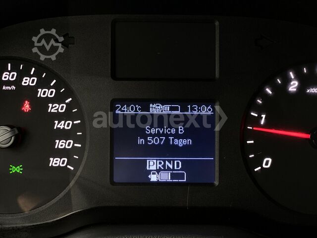 Furgon z wysokim dachem MERCEDES-BENZ Sprinter 516 *4x4* WERKSTATT+230V+AHK+LED (0815)