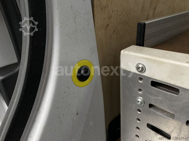 Furgon z wysokim dachem MERCEDES-BENZ Sprinter 516 *4x4* WERKSTATT+230V+AHK+LED (0815)