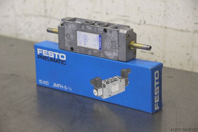 Magnetický ventil Festo JMFH-5-1/4
