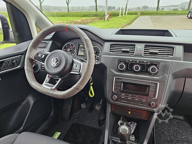 Bestelauto VOLKSWAGEN CADDY
