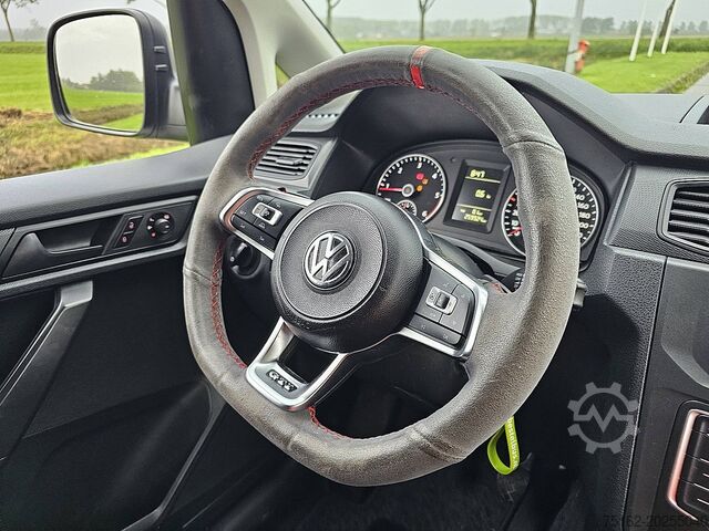Bestelauto VOLKSWAGEN CADDY