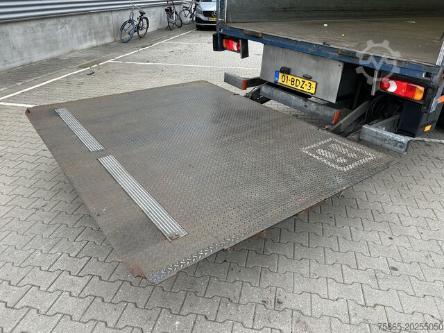 Koffer DAF CF 250 FA / 798 dkm / Box Truck / Loadlift 2000...