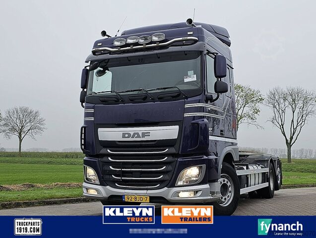 Kabelsystem DAF XF 510 6X2 FAN STEERAXLE