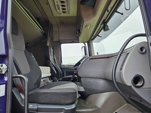 Kablo sistemi DAF XF 510 6X2 FAN STEERAXLE
