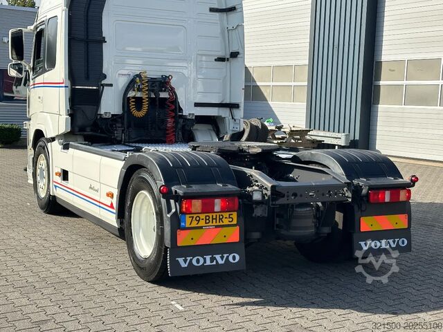 Standart-SZM Volvo FM 450 Globe XL - Euro 6 - Full Spoiler - Smart...