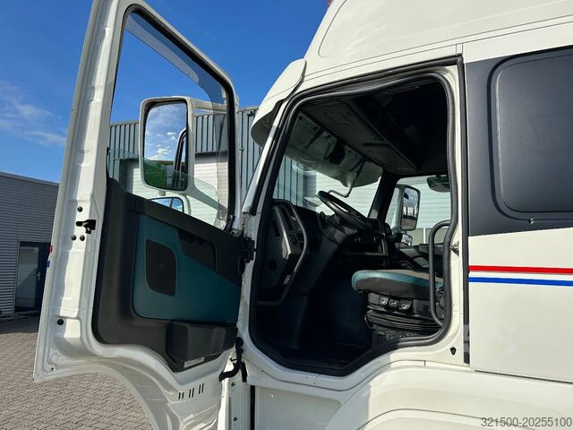 Standart-SZM Volvo FM 450 Globe XL - Euro 6 - Full Spoiler - Smart...