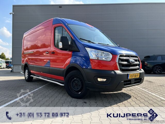 Kastenwagen Ford Transit 2.0 TDCI Trend / 153 dkm / L3 H2 / APK ...