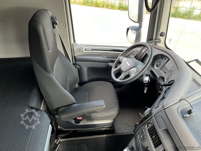 Standaard-SZM DAF XF 480 FTP Space Cab / 414 dkm / Stand Klima / ...