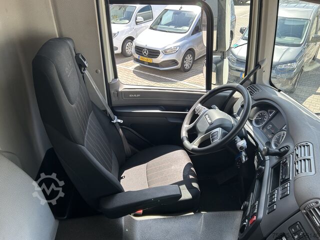 Soğutmalı/dondurulmuş taşıma DAF CF 260 FA / Carrier Koeler - 30 gr / Chereau Fr...