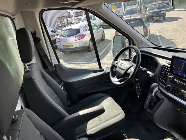 Koffer Ford Transit 2.0 TDCI Trend RWD / Box / Loadlift / F...
