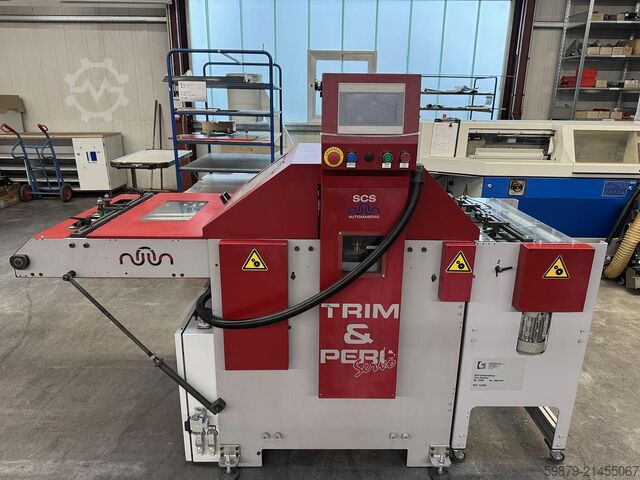 SCS Automaberg Trim&Perf (2020) SCS Automaberg Trim&Perf