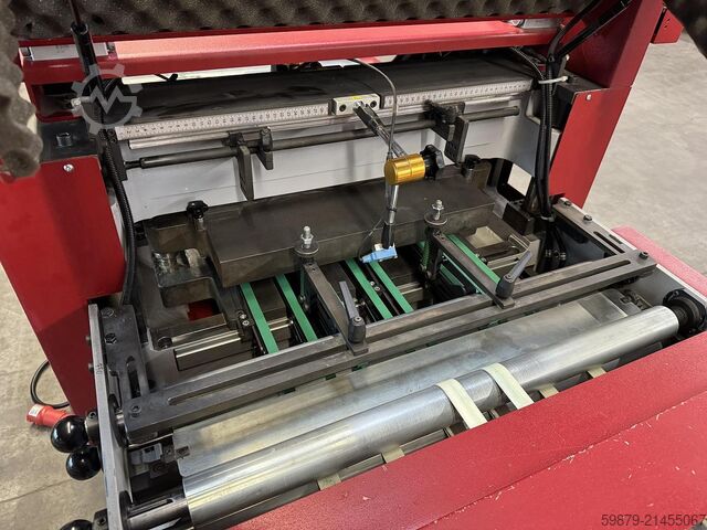 SCS Automaberg Trim&Perf (2020) SCS Automaberg Trim&Perf