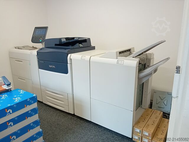 Maszyna do druku cyfrowego Xerox Versant 280 Press