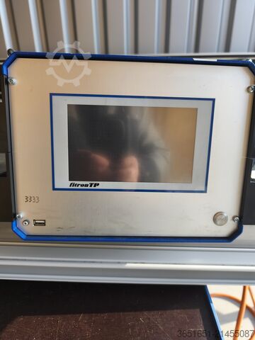 Ελεγκτής θερμού δρομέα fiege 8-fach Heißkanalregler