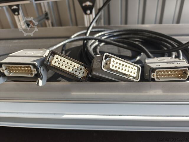 Ελεγκτής θερμού δρομέα fiege 8-fach Heißkanalregler