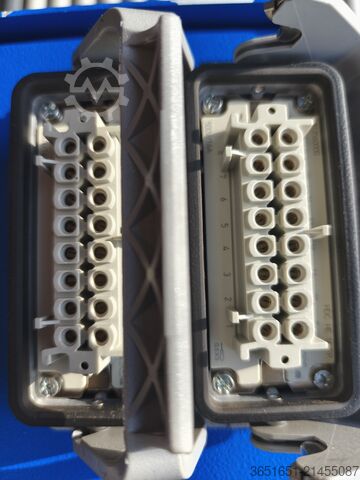 Ελεγκτής θερμού δρομέα fiege 8-fach Heißkanalregler