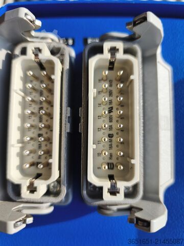 Ελεγκτής θερμού δρομέα fiege 8-fach Heißkanalregler