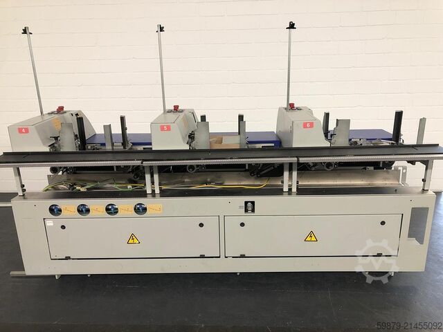 Συσκευή συλλογής Kolbus ZU 841.A (2005) Kolbus ZU 841.A