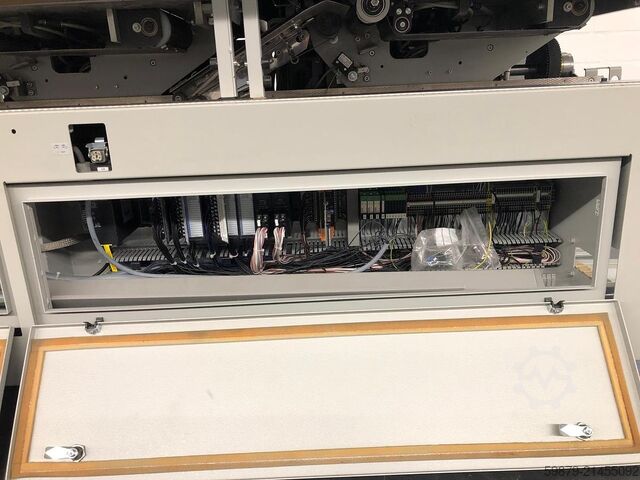 Συσκευή συλλογής Kolbus ZU 841.A (2005) Kolbus ZU 841.A