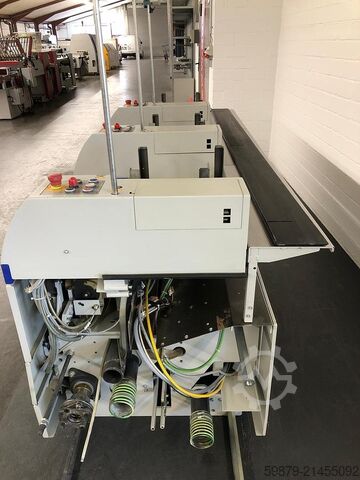 Συσκευή συλλογής Kolbus ZU 841.A (2005) Kolbus ZU 841.A