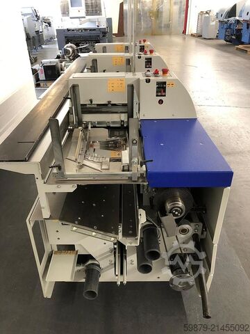 Συσκευή συλλογής Kolbus ZU 841.A (2005) Kolbus ZU 841.A