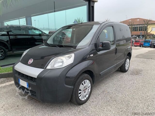Furgone compatto FIAT Fiorino Van - 2 posti