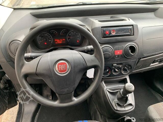 Furgone compatto FIAT Fiorino Van - 2 posti