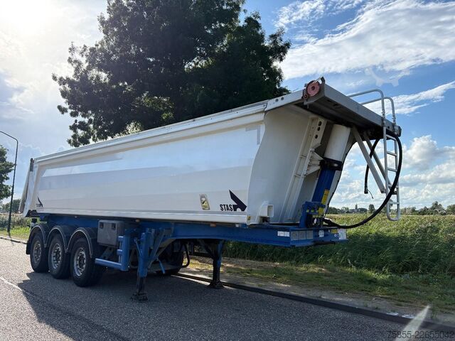 Sklápěč Stas S300CX Damage / Beschädigt / Contact us!