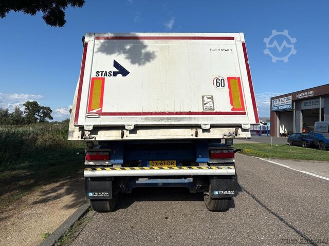 Sklápěč Stas S300CX Damage / Beschädigt / Contact us!