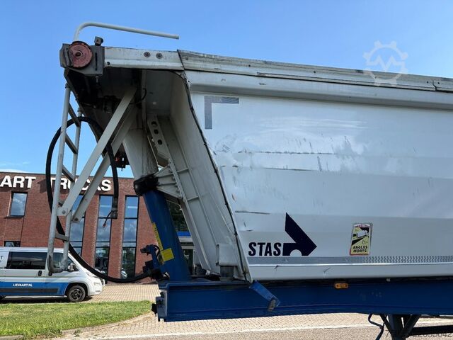Sklápěč Stas S300CX Damage / Beschädigt / Contact us!