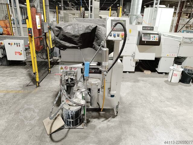 DIGITALDRUCKLINIE - PROJECTA GIARDINA + PROJECTA + DOUCET G05/05 + GST + EVO8