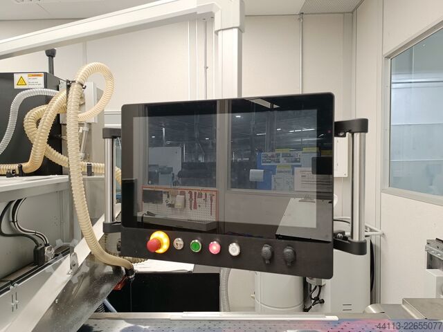 DIGITALDRUCKLINIE - PROJECTA GIARDINA + PROJECTA + DOUCET G05/05 + GST + EVO8