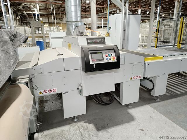 DIGITALDRUCKLINIE - PROJECTA GIARDINA + PROJECTA + DOUCET G05/05 + GST + EVO8