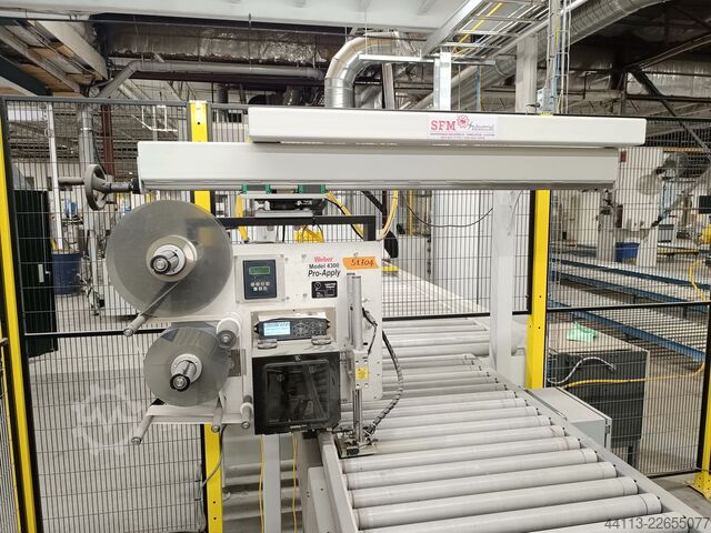 DIGITALDRUCKLINIE - PROJECTA GIARDINA + PROJECTA + DOUCET G05/05 + GST + EVO8