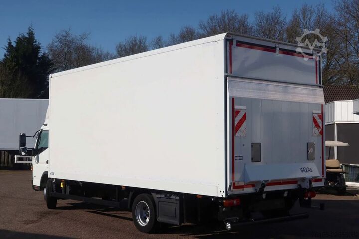 Maleta Mitsubishi Canter Fuso Bak + klep