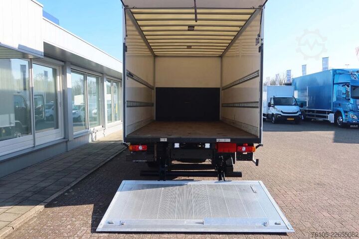 Maleta Mitsubishi Canter Fuso Bak + klep