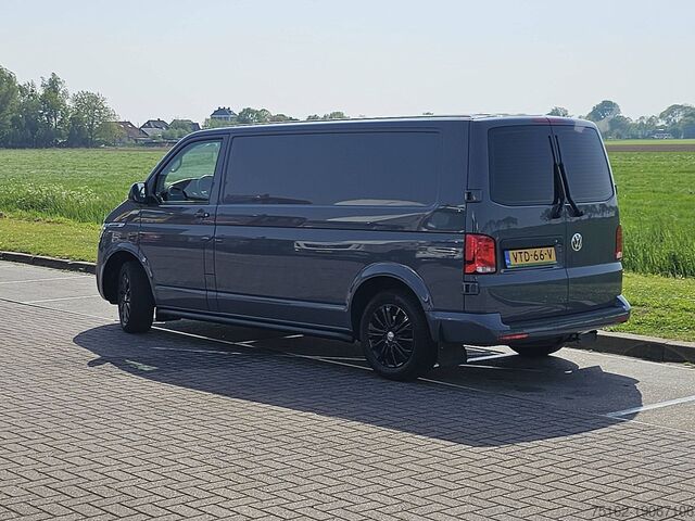 Bestelauto VOLKSWAGEN TRANSPORTER 2.0 TDI BULLI EURO6
