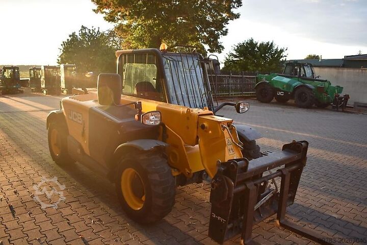 Telescopische lader JCB 525-60