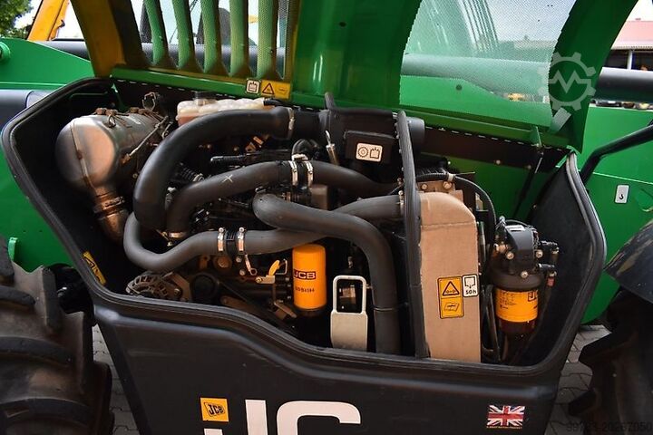 Telescopische lader JCB 535-125