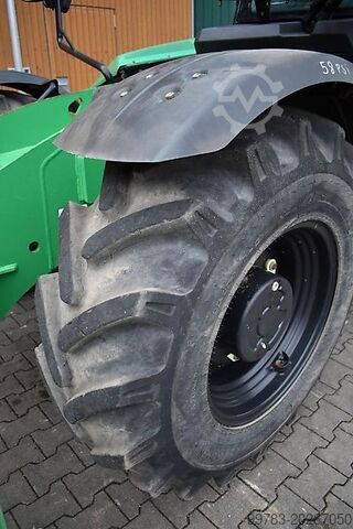 Telescopische lader JCB 535-125