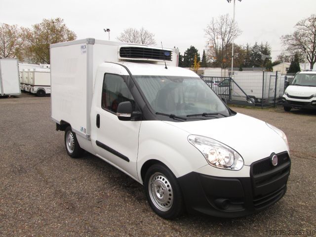 Koelwagen met geïsoleerde laadbak FIAT Doblo 1.3*Carrier-Tiefkühler*Euro 5*