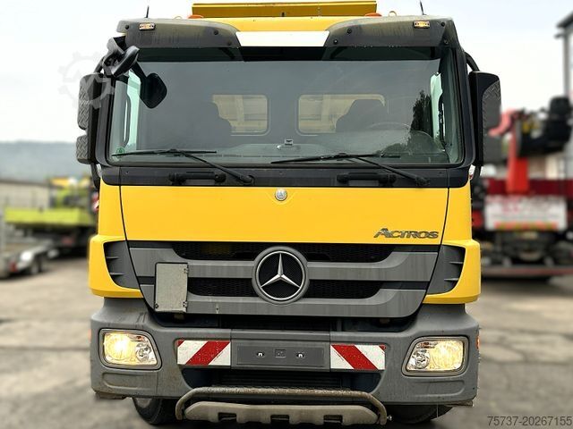 Driezijdige kipper MERCEDES-BENZ Actros 1844 K